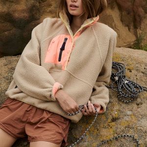 Free People fleece